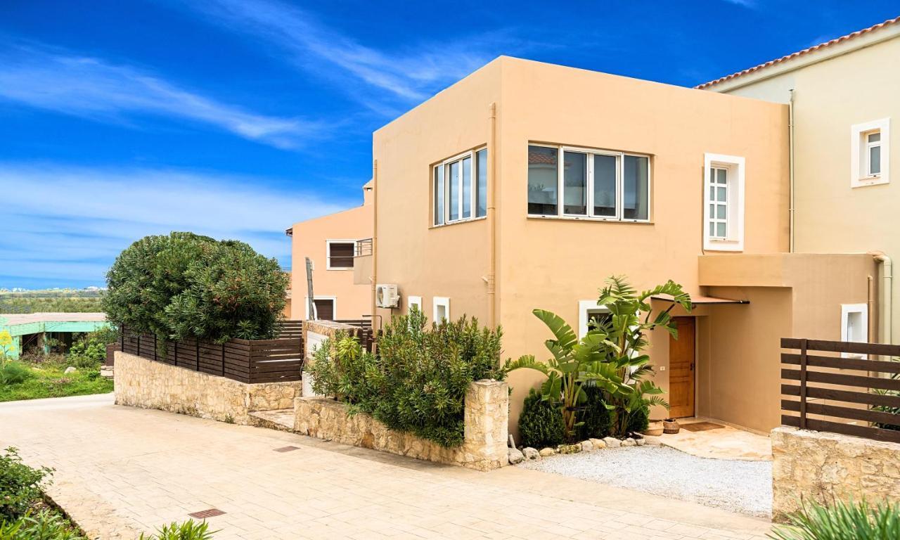 Apple Villas Mouríon Exterior foto